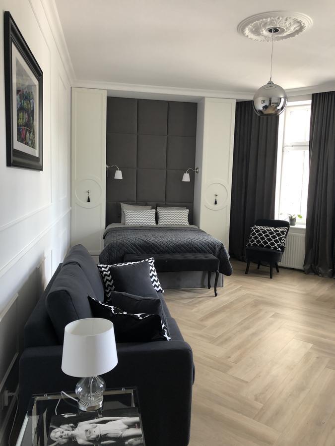 Apartament 51 Z Miejscem Parkingowym Apartment Torun Bagian luar foto