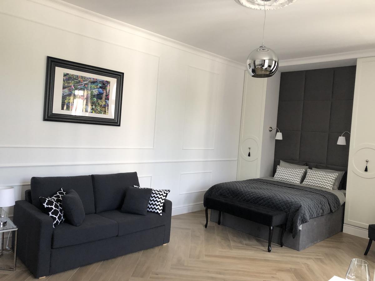 Apartament 51 Z Miejscem Parkingowym Apartment Torun Bagian luar foto