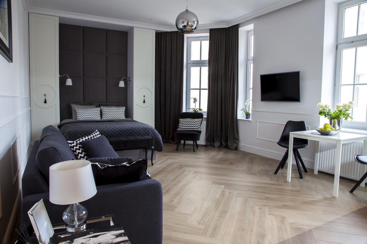 Apartament 51 Z Miejscem Parkingowym Torun Bagian luar foto