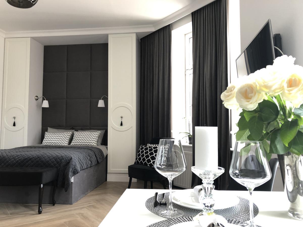 Apartament 51 Z Miejscem Parkingowym Torun Bagian luar foto