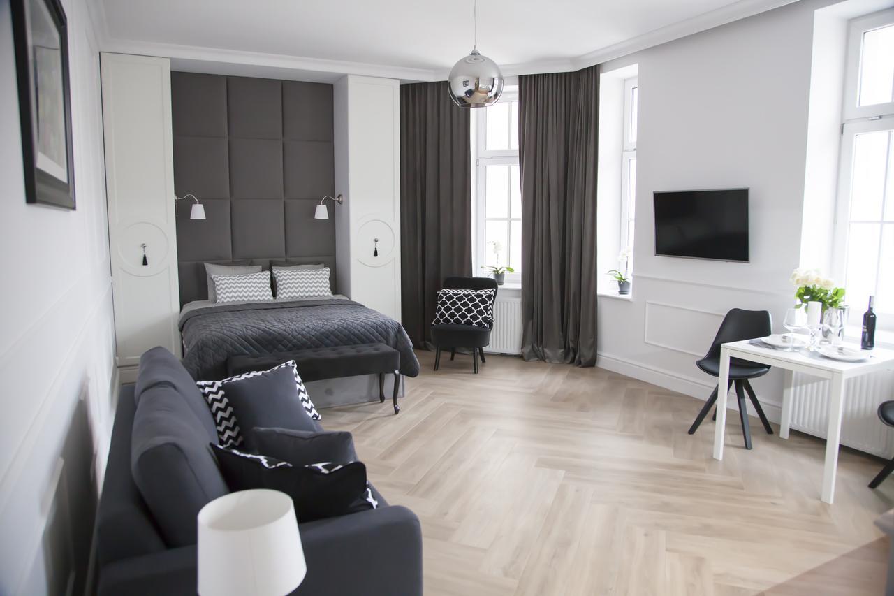 Apartament 51 Z Miejscem Parkingowym Apartment Torun Bagian luar foto