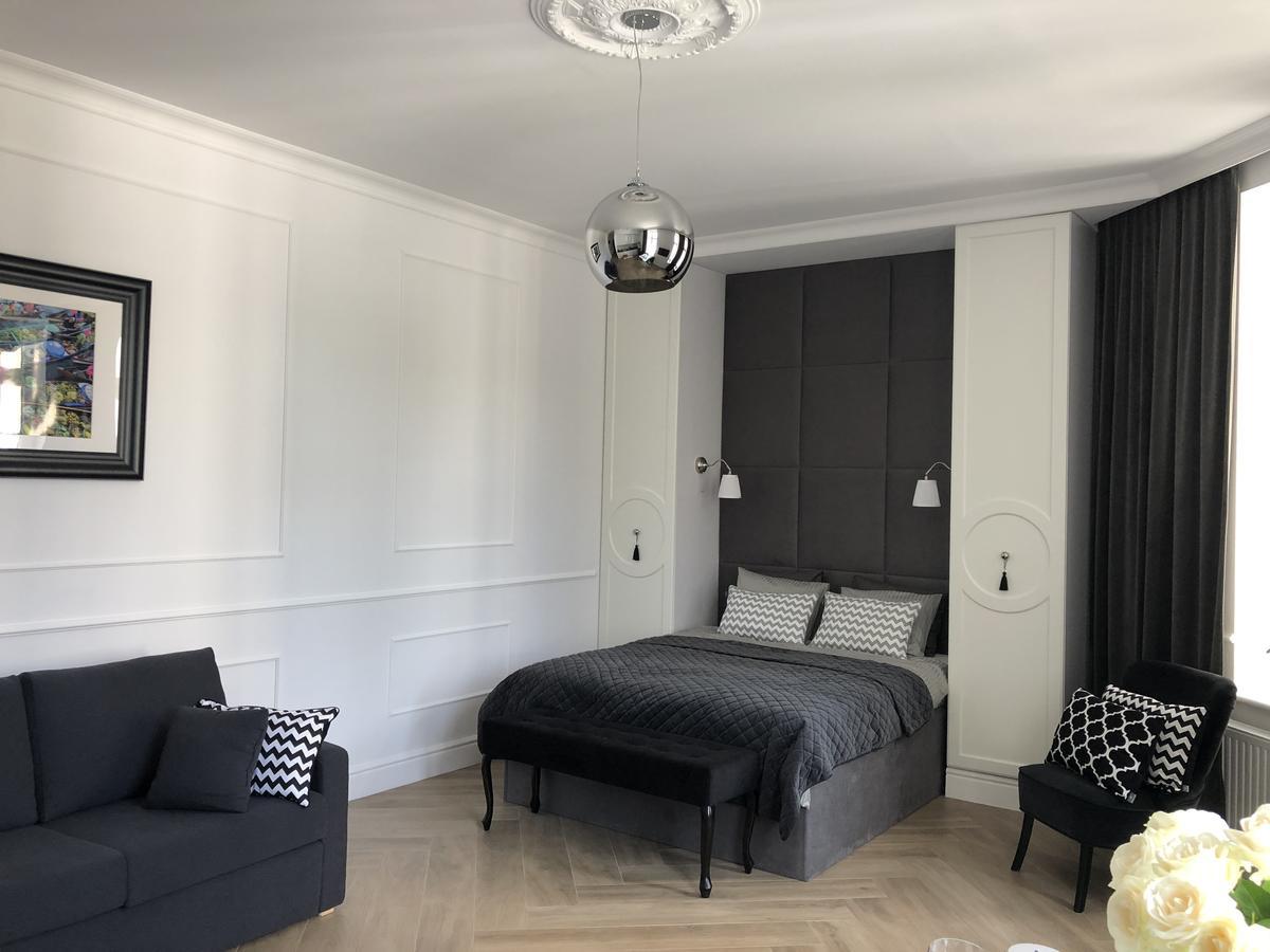 Apartament 51 Z Miejscem Parkingowym Torun Bagian luar foto